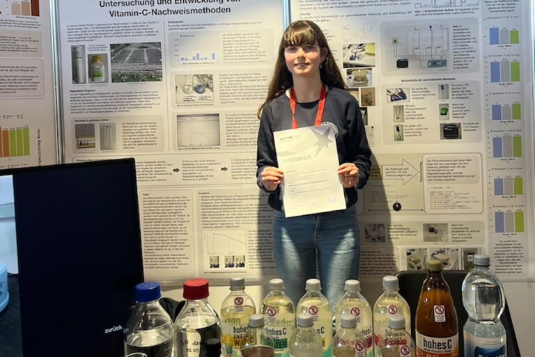 Landessieg für Annika Obert