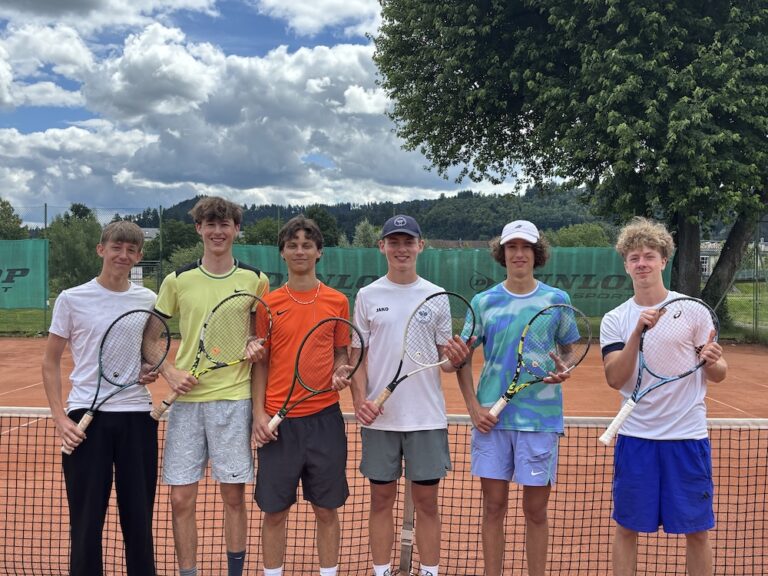 Jugend trainiert_Tennis